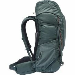 VAUDE Avox 65+10 Backpack dark forest -Hiking Equipment Sales Store vaude avox 65 10 backpack dark forest 3