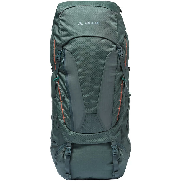 VAUDE Avox 75+10 Backpack dark forest 2 VAUDE Avox 75+10 Backpack dark forest - Image 2