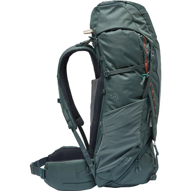 VAUDE Avox 75+10 Backpack dark forest 3 VAUDE Avox 75+10 Backpack dark forest - Image 3