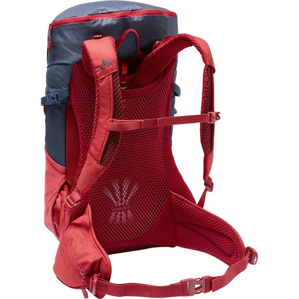 VAUDE Brenta 24 Backpack carmine/eclipse 2 VAUDE Brenta 24 Backpack carmine/eclipse - Image 2