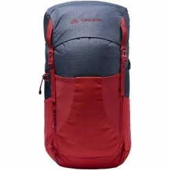 VAUDE Brenta 30 Backpack carmine/eclipse