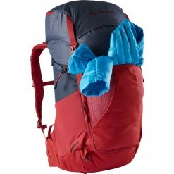 VAUDE Brenta 30 Backpack carmine/eclipse -Hiking Equipment Sales Store vaude brenta 30 backpack carmine eclipse 3