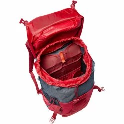 VAUDE Brenta 30 Backpack carmine/eclipse -Hiking Equipment Sales Store vaude brenta 30 backpack carmine eclipse 4