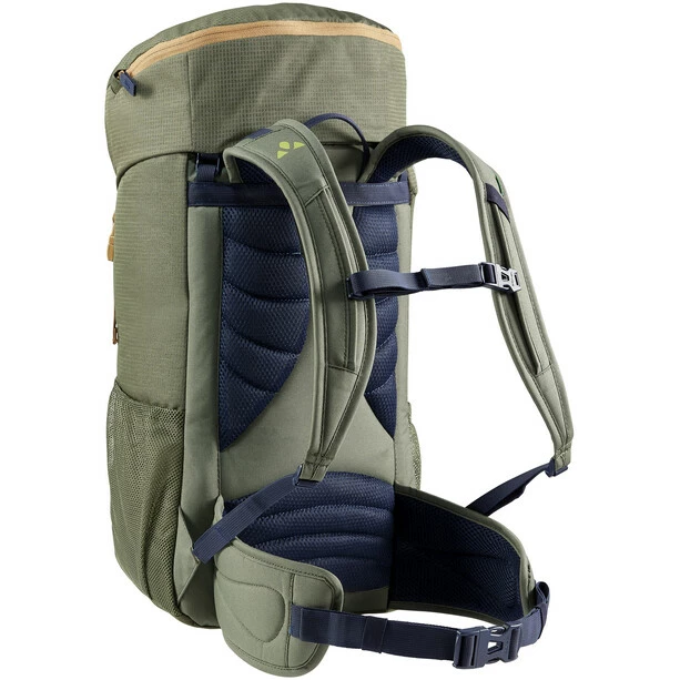 VAUDE Hidalgo 24+4 Backpack Kids cedar wood 2 VAUDE Hidalgo 24+4 Backpack Kids cedar wood - Image 2