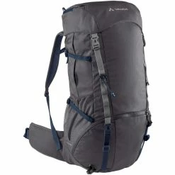 VAUDE Hidalgo 42+8 Backpack Kids iron