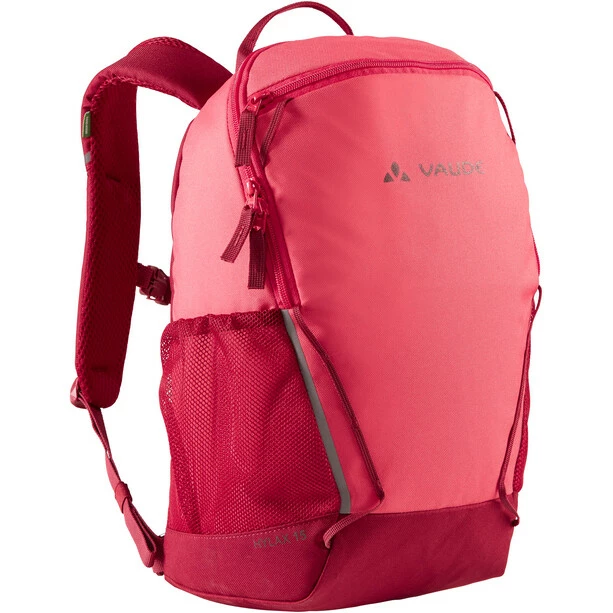 VAUDE Hylax 15 Backpack Kids bright pink 1 VAUDE Hylax 15 Backpack Kids bright pink