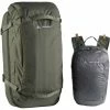 VAUDE Mundo 50+To Go Travel Backpack olive