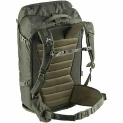 VAUDE Mundo 50+To Go Travel Backpack olive -Hiking Equipment Sales Store vaude mundo 50 to go travel rucksack olive 3