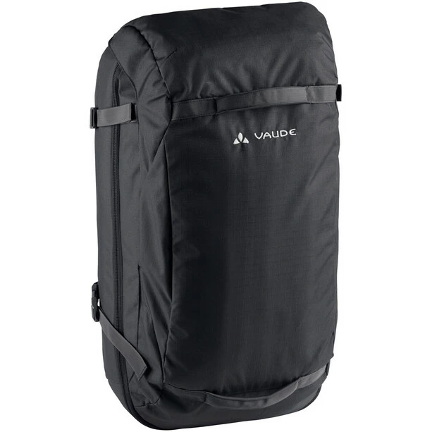 VAUDE Mundo 50+To Go Travel Backpack phantom black 2 VAUDE Mundo 50+To Go Travel Backpack phantom black - Image 2