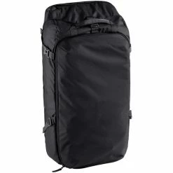 VAUDE Mundo 50+To Go Travel Backpack phantom black 5 VAUDE Mundo 50+To Go Travel Backpack phantom black -Hiking Equipment Sales Store vaude mundo 50 to go travel rucksack phantom black 3