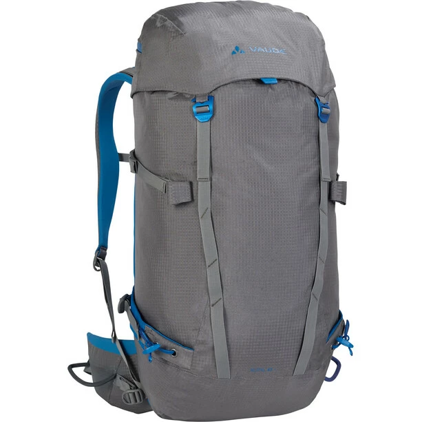 VAUDE Rupal 35+ Backpack anthracite 1 VAUDE Rupal 35+ Backpack anthracite
