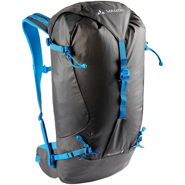 VAUDE Rupal Light 28 Backpack iron 1 VAUDE Rupal Light 28 Backpack iron