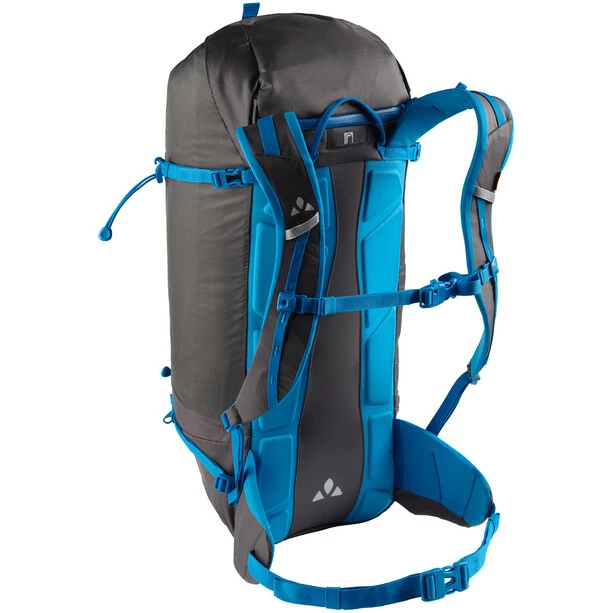 VAUDE Rupal Light 28 Backpack iron 2 VAUDE Rupal Light 28 Backpack iron - Image 2