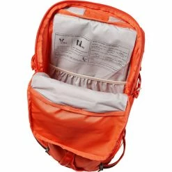 VAUDE Serles 22 Backpack burnt red -Hiking Equipment Sales Store vaude serles 22 backpack burnt red 4