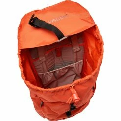 VAUDE Serles 32 Backpack burnt red -Hiking Equipment Sales Store vaude serles 32 backpack burnt red 4