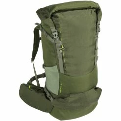 VAUDE Skarvan 70+10 Backpack clover 6 VAUDE Skarvan 70+10 Backpack clover -Hiking Equipment Sales Store vaude skarvan 70 10 backpack clover 3