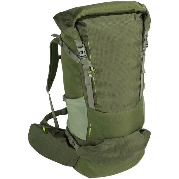 VAUDE Skarvan 70+10 Backpack clover 3 VAUDE Skarvan 70+10 Backpack clover - Image 3
