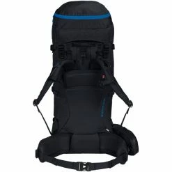 VAUDE Skarvan 90+20 Backpack black -Hiking Equipment Sales Store vaude skarvan 90 20 backpack black 2