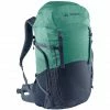 VAUDE Skomer Tour 36+ Backpack Women nickel green