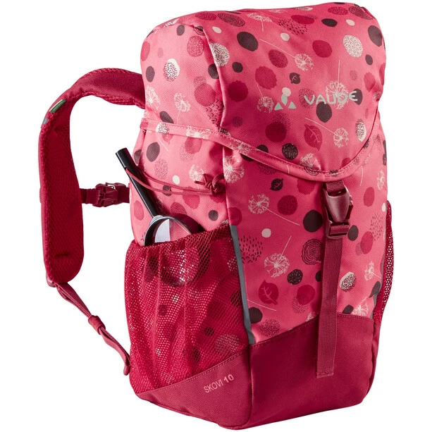 VAUDE Skovi 10 Backpack Kids bright pink/cranberry 1 VAUDE Skovi 10 Backpack Kids bright pink/cranberry