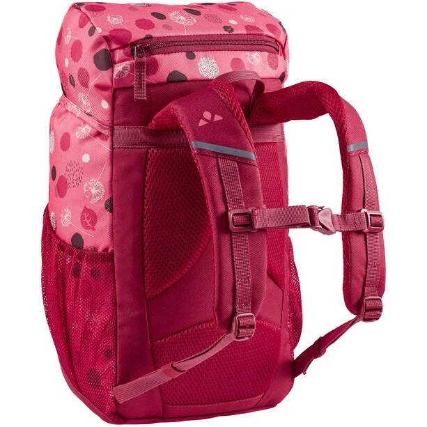 VAUDE Skovi 10 Backpack Kids bright pink/cranberry 2 VAUDE Skovi 10 Backpack Kids bright pink/cranberry - Image 2