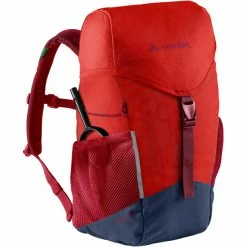 VAUDE Skovi 10 Backpack Kids mars red