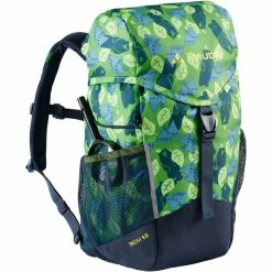VAUDE Skovi 10 Backpack Kids parrot green/eclipse