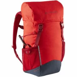 VAUDE Skovi 15 Backpack Kids mars red