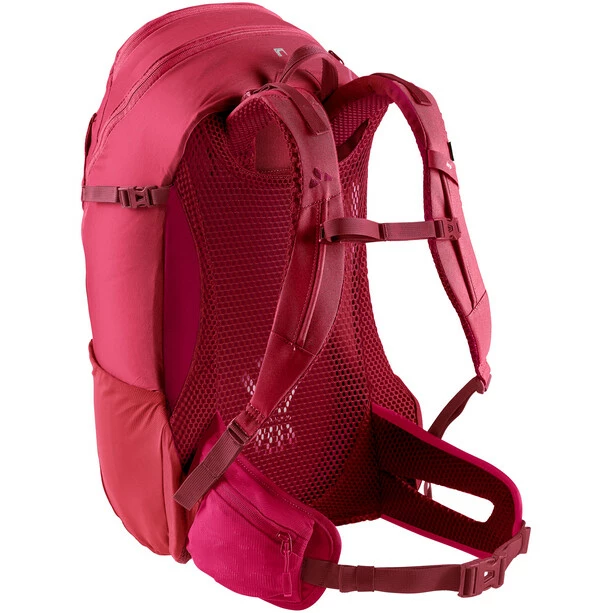 VAUDE Tacora 22 Backpack Women crimson red 2 VAUDE Tacora 22 Backpack Women crimson red - Image 2