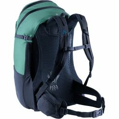 VAUDE Tacora 26+3 Backpack Women nickel green -Hiking Equipment Sales Store vaude tacora 26 3 backpack women nickel green 2