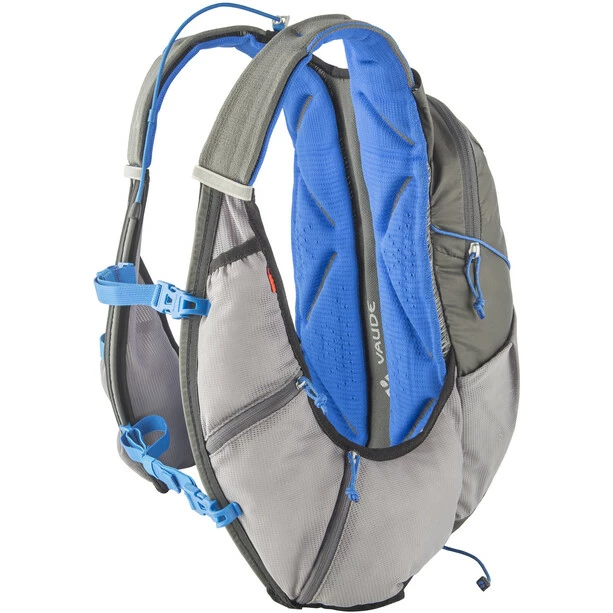 VAUDE Trail Spacer 8 Backpack iron 3 VAUDE Trail Spacer 8 Backpack iron - Image 3
