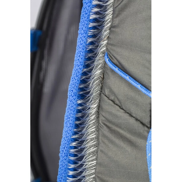 VAUDE Trail Spacer 8 Backpack iron 4 VAUDE Trail Spacer 8 Backpack iron - Image 4