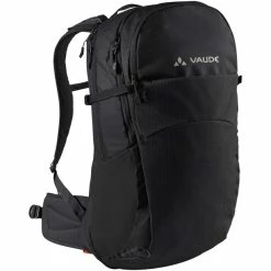 VAUDE Wizard 24+4 Backpack black