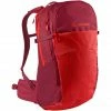 VAUDE Wizard 24+4 Backpack mars red