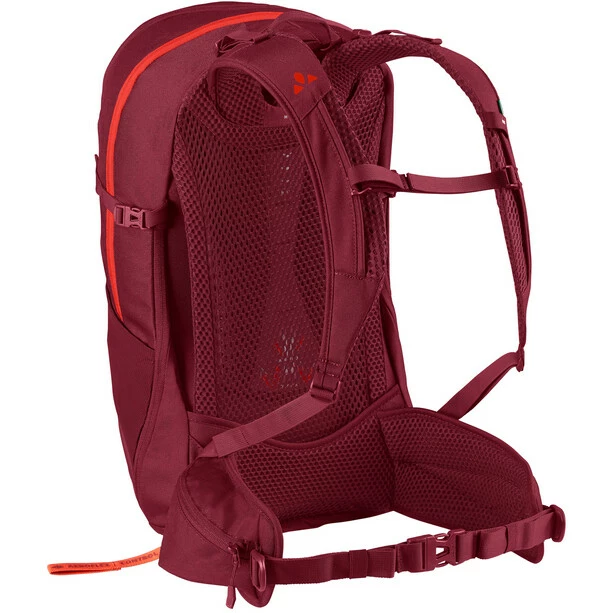 VAUDE Wizard 24+4 Backpack mars red 2 VAUDE Wizard 24+4 Backpack mars red - Image 2