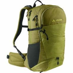 VAUDE Wizard 30+4 Backpack avocado