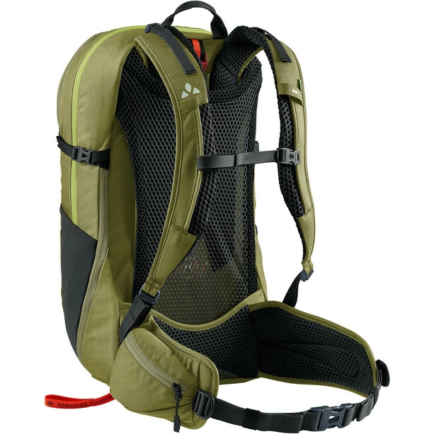 VAUDE Wizard 30+4 Backpack avocado 2 VAUDE Wizard 30+4 Backpack avocado - Image 2