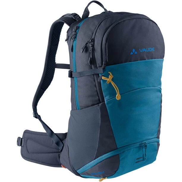 VAUDE Wizard 30+4 Backpack kingfisher 1 VAUDE Wizard 30+4 Backpack kingfisher