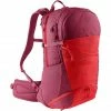 VAUDE Wizard 30+4 Backpack mars red