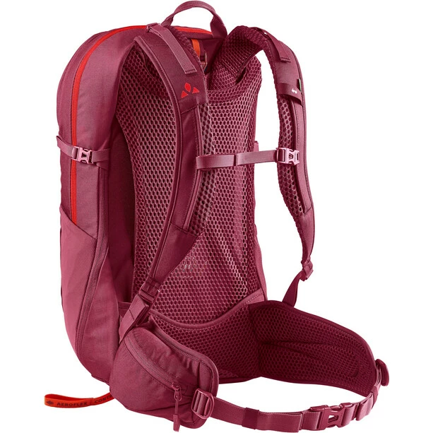 VAUDE Wizard 30+4 Backpack mars red 2 VAUDE Wizard 30+4 Backpack mars red - Image 2
